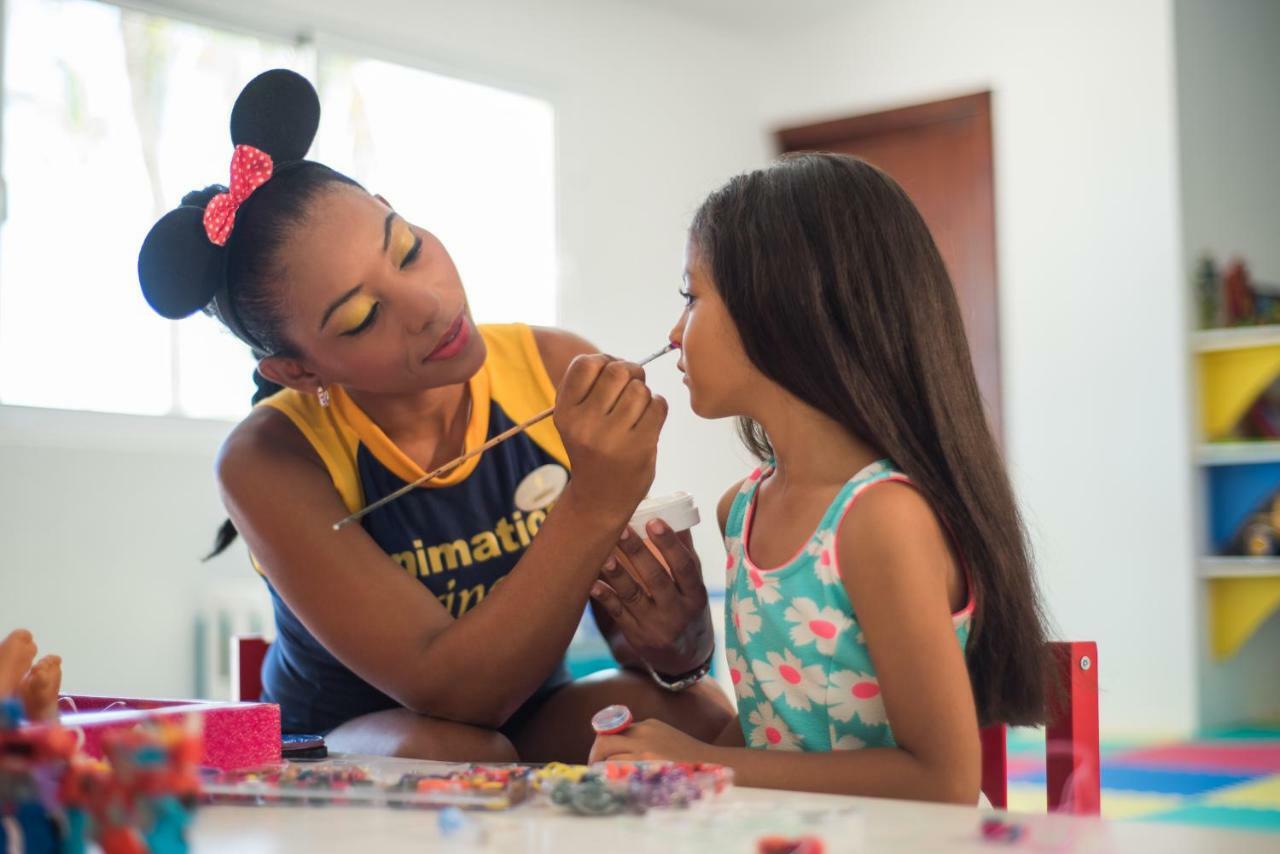 Princess Family Club Bavaro Hotel Punta Cana Exterior photo